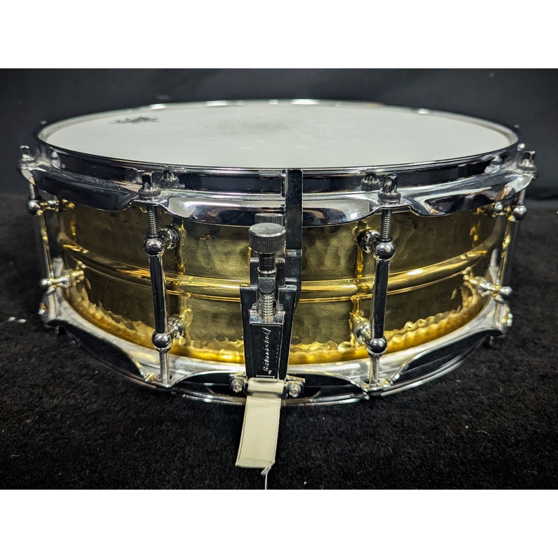 LB420BKT Hammered Brass Supraphonic