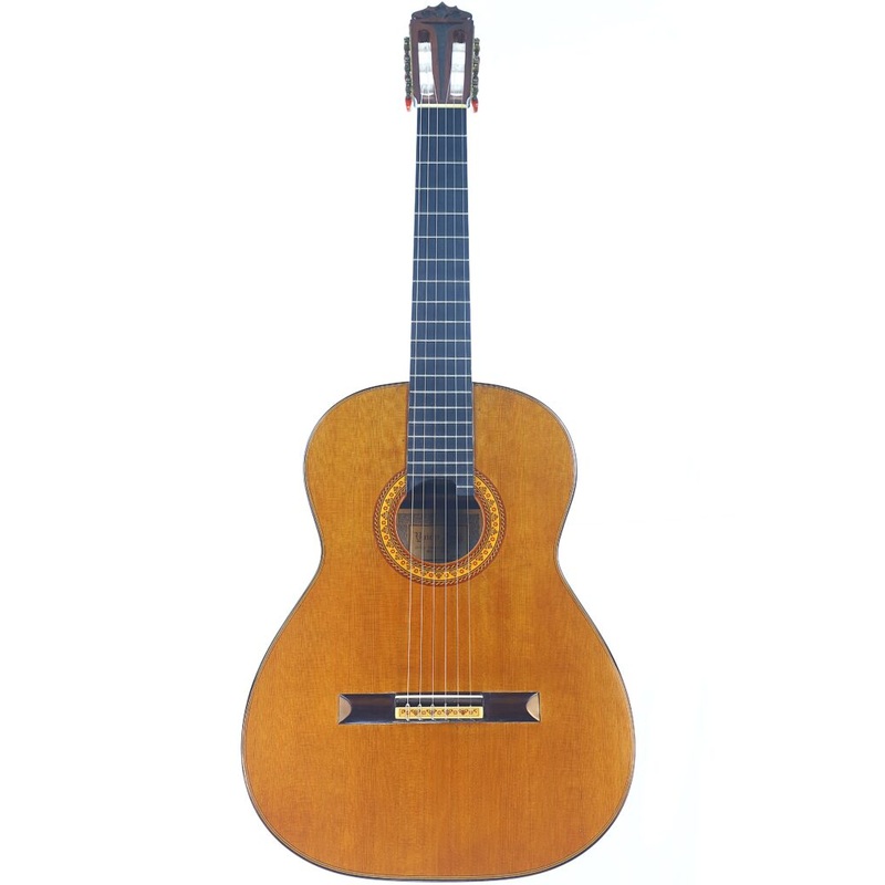 Yuichi Imai 1985 Klassische Gitarre - Jetzt online kaufen!