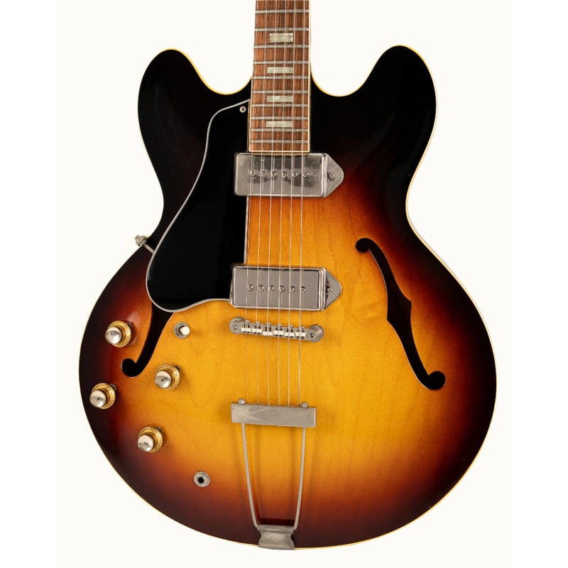 1964 Gibson ES-330 TD Special Left Hand