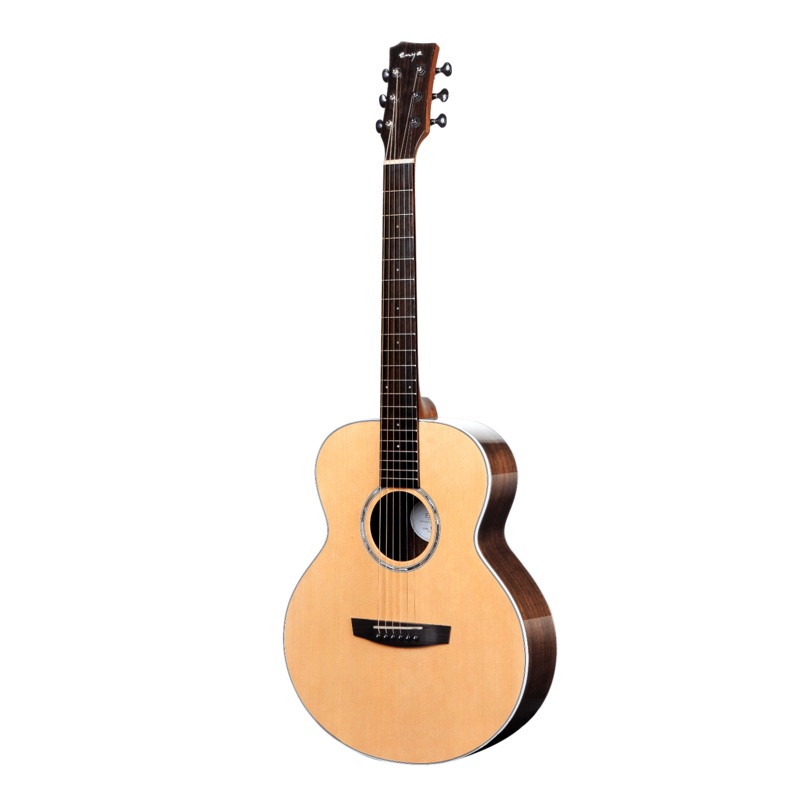 Q1 Solid Spruce 41" AcousticPlus (4/4)