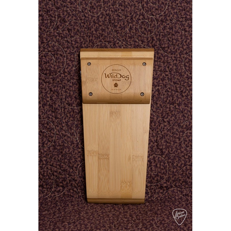 Wild Dog Dingo Stomp Box - WD-501022