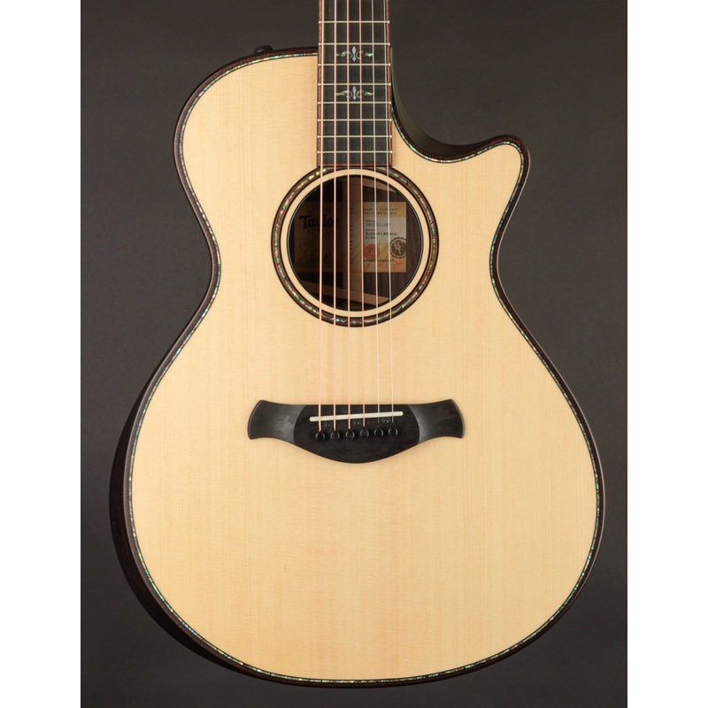 Taylor 912CE Natural Builder's Edition