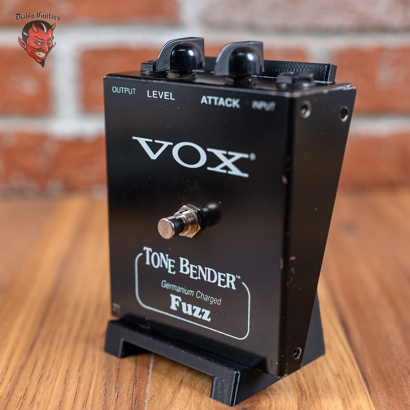 Vox V829 Tone Bender Black