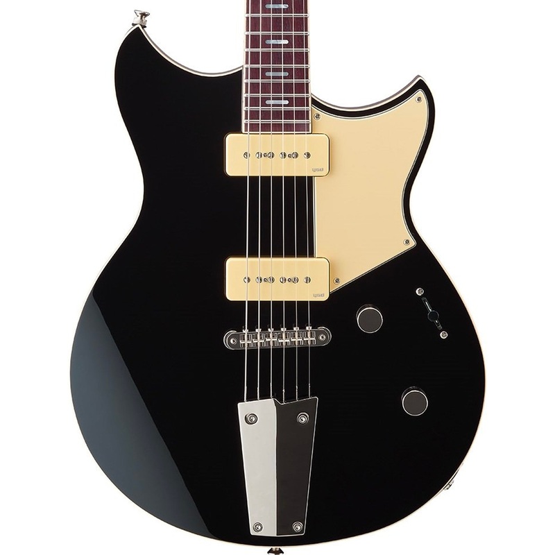 Yamaha Revstar RSS02T Black