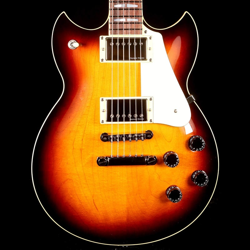 Yamaha SBG1820 Brown Sunburst