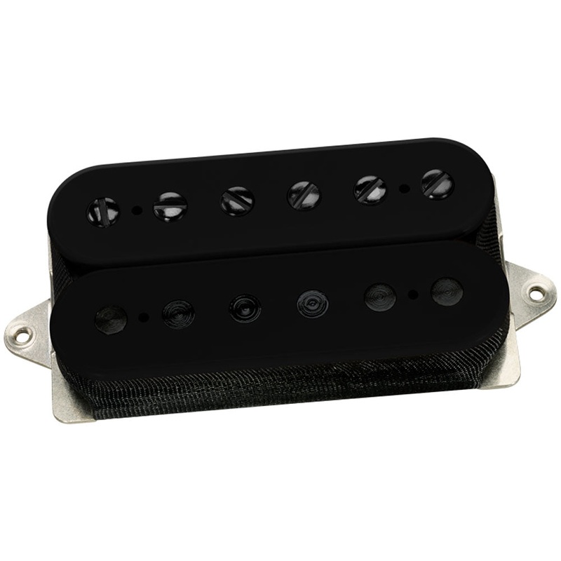 DiMarzio Illuminator John Petrucci Humbucker Neck Pickup Black