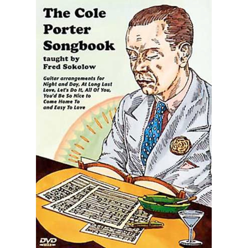 DVD-The Cole Porter Songbook