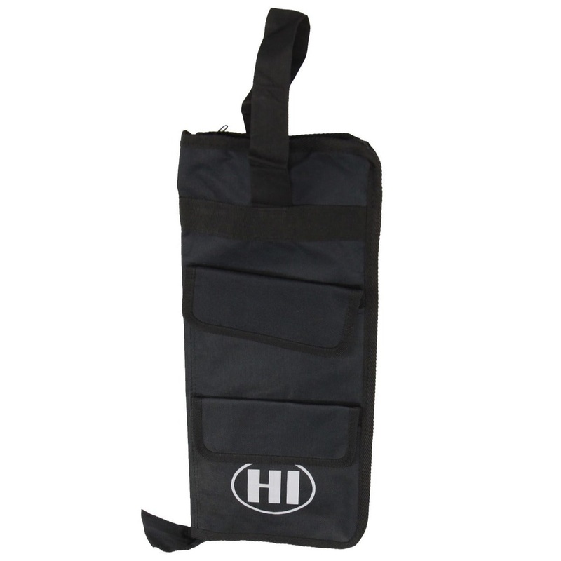 HI Bags STC-016/6 Stick Bag, Padded with Two Large Pockets
