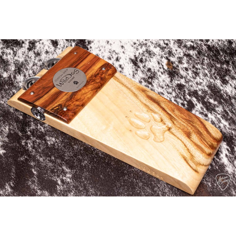 Wild Dog Custom Shop Stomp Box -  WD-100324