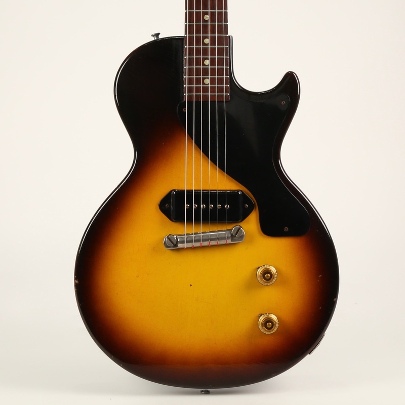 1956 Gibson Les Paul Junior