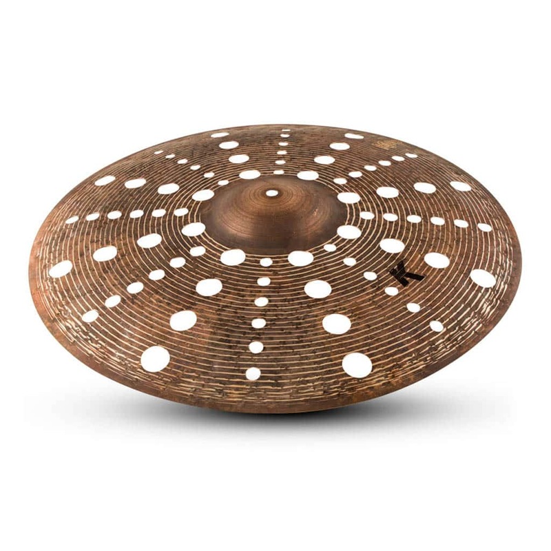 Zildjian 21" Cymbal K Custom Special Dry Trash Crash