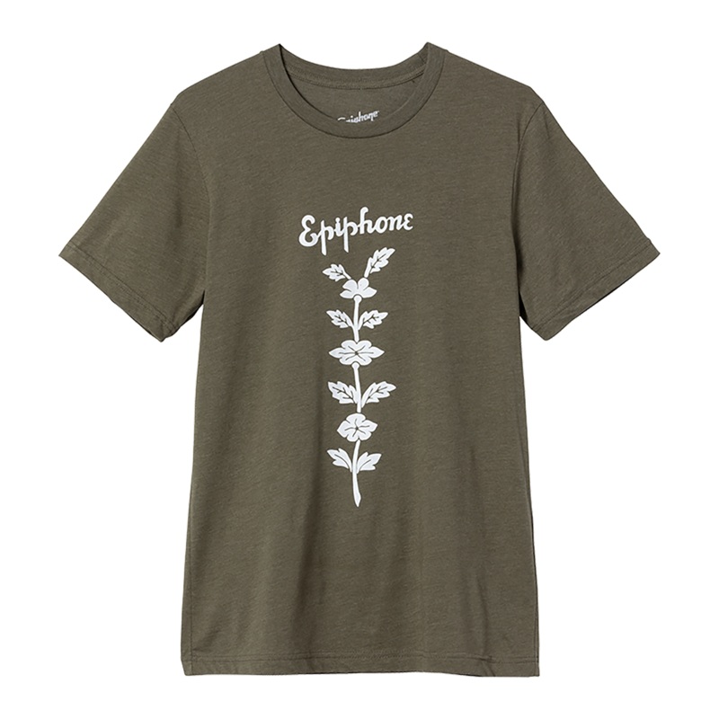 Epiphone Tree of Life Tee Green XS