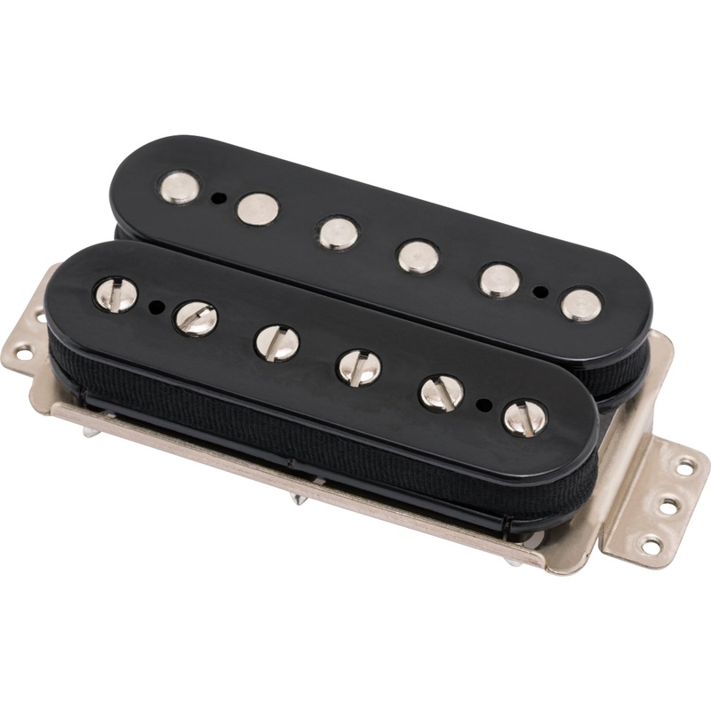 Fender Double-Tap Humbucker Pickup Black