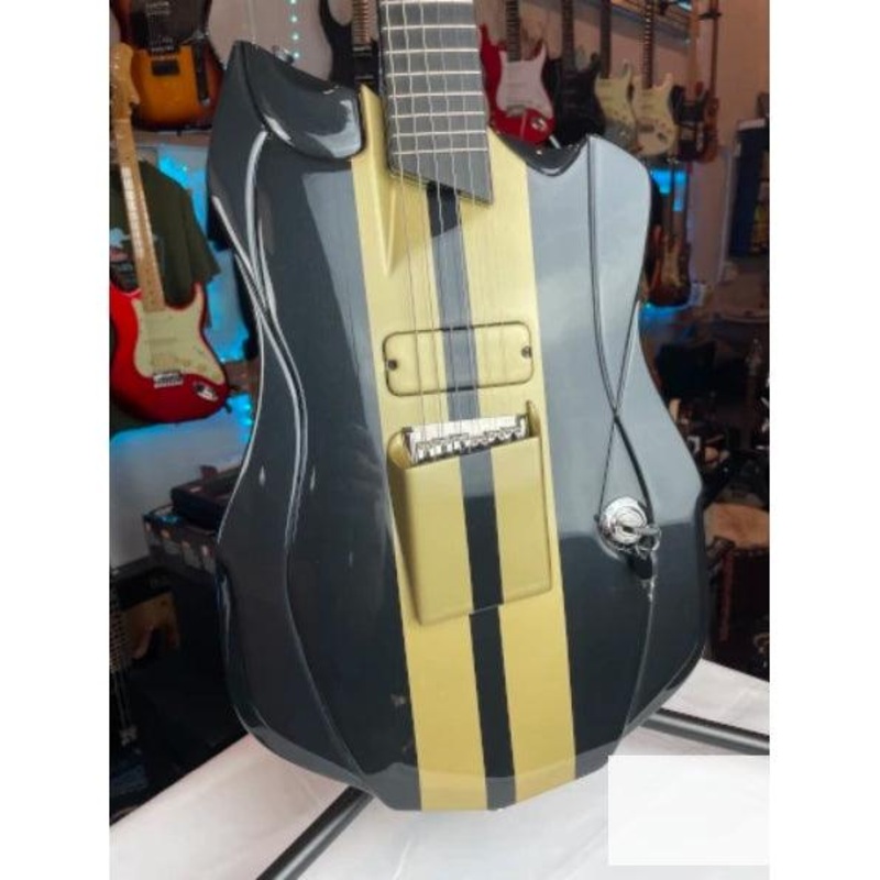 Wild Custom Guitars 1966 FORD MUSTANG GT350H