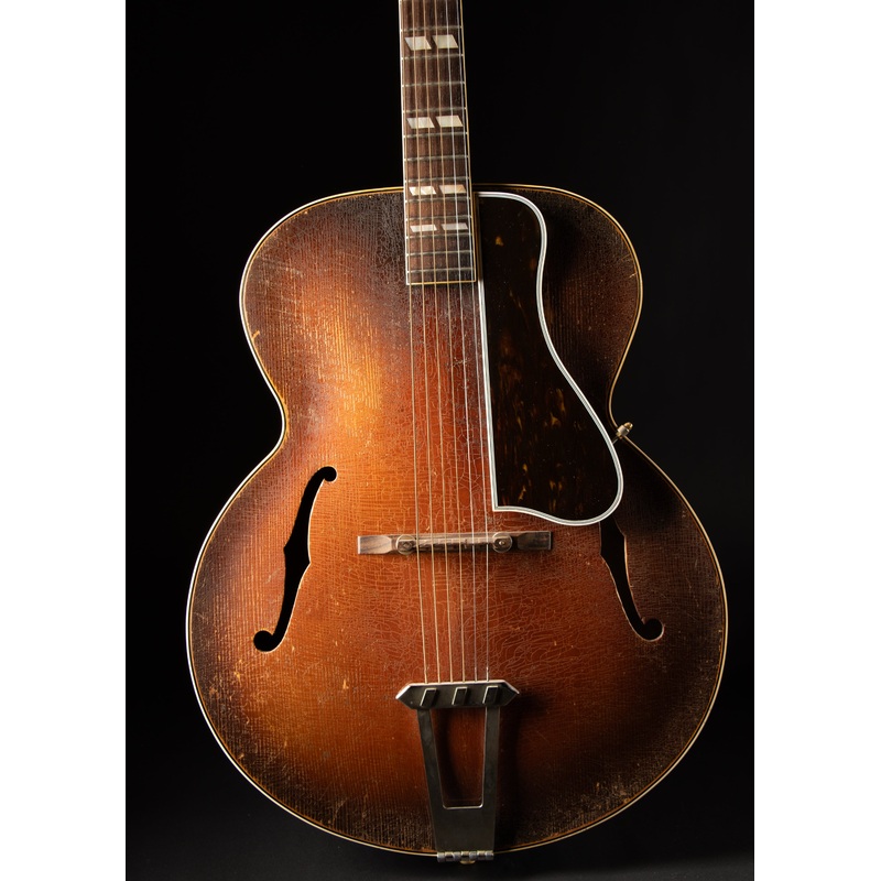 1930's Gibson L-12 Sunburst
