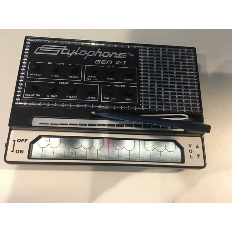 Dubreq Stylophone GEN X-1 Used w/box