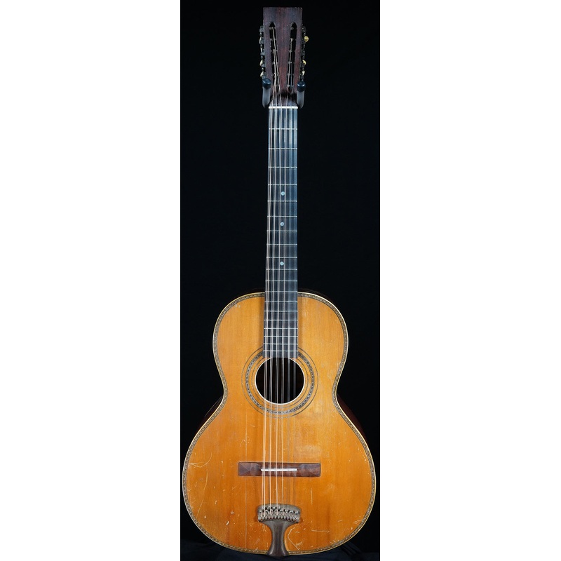 Stella 12 String Grand Concert #1