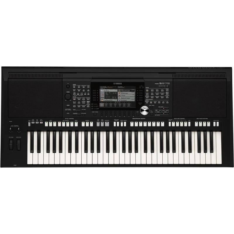 Yamaha PSR-S975 Workstation Arranger Keyboard