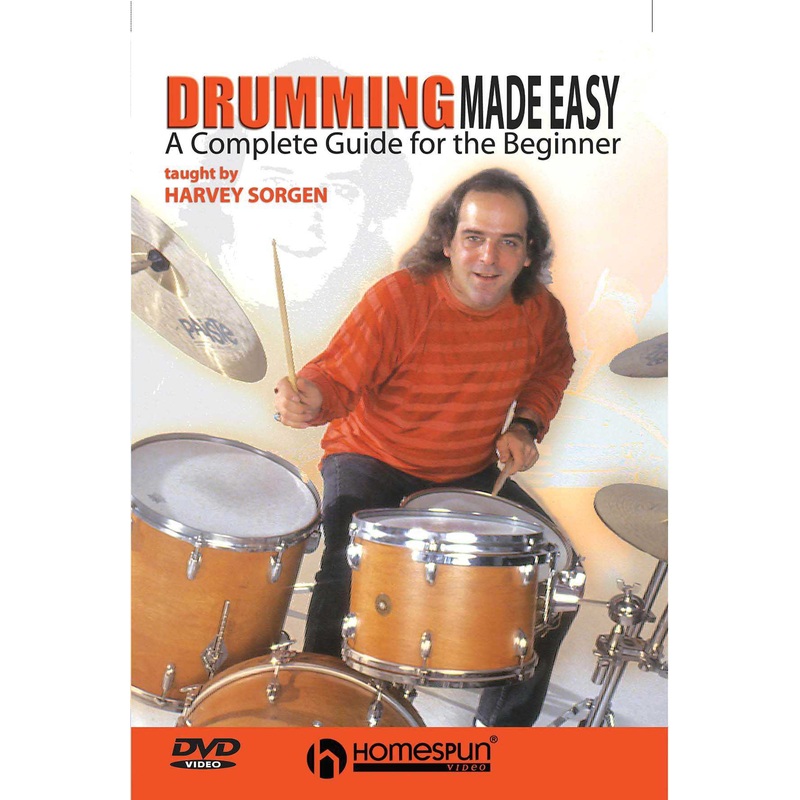DVD - Drumming Made Easy