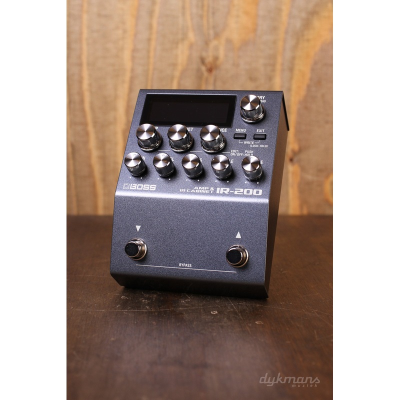 BOSS IR-200 PRE-OWNED!