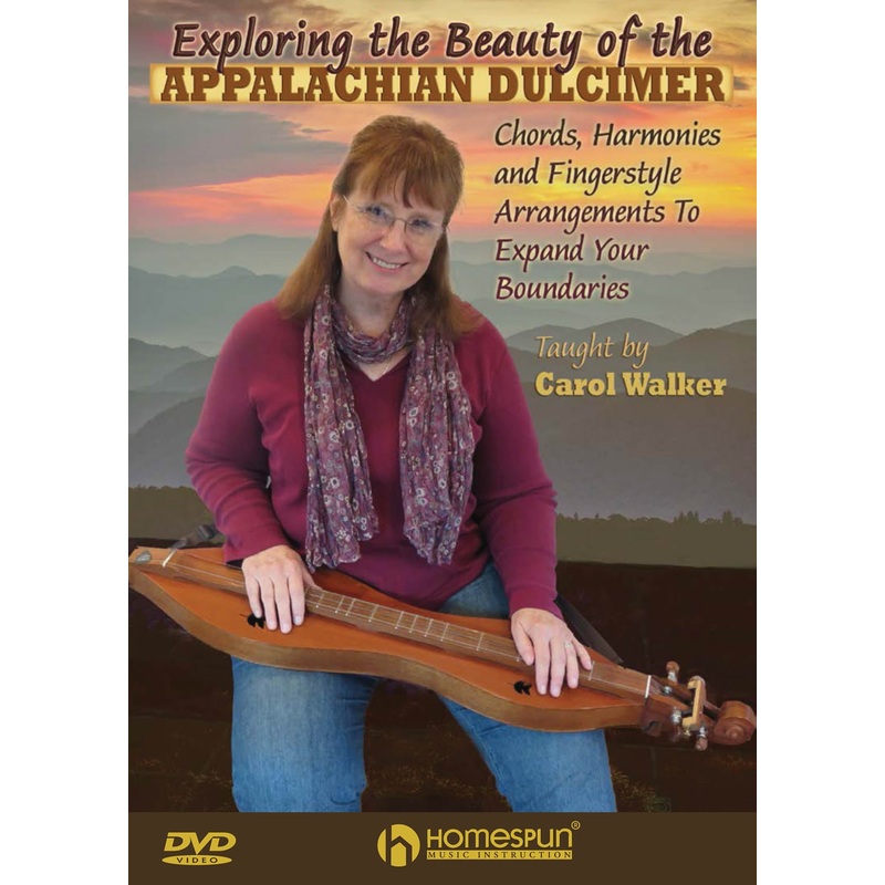 DOWNLOAD ONLY - Exploring the Beauty of the Appalachian Dulcimer