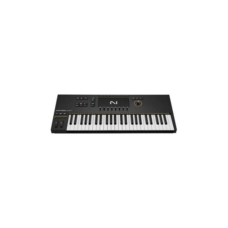 Native Instruments Kontrol S49 Mk3 49-key Smart Keyboard Controller