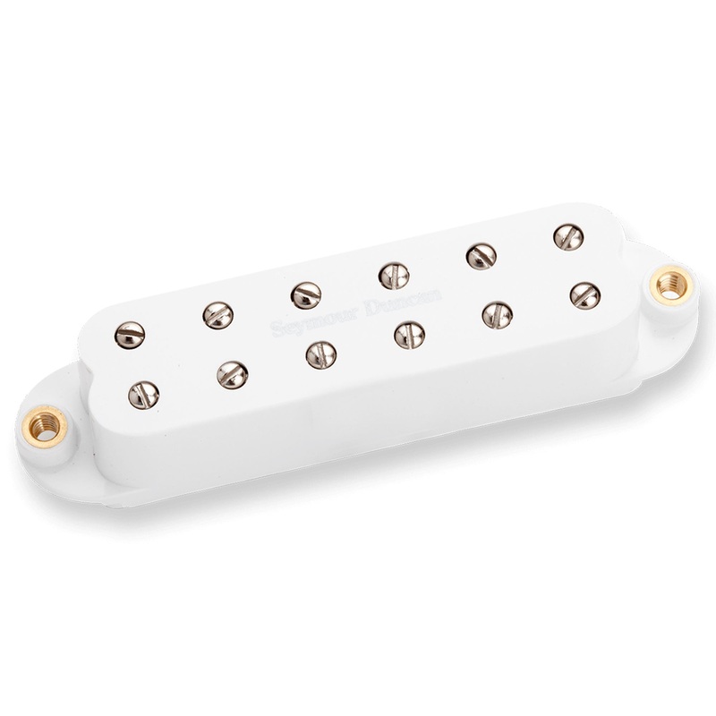 Seymour Duncan SJBJ-1b JB Jr Bridge Pickup (White)