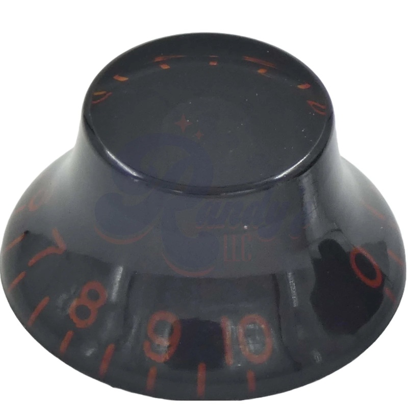 (Vooodoo Series) Bell Knob - Fits Gibson