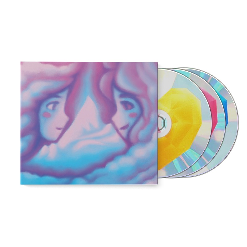 Celeste (Original Game Soundtrack) - Lena Raine (Compact Disc Collection)