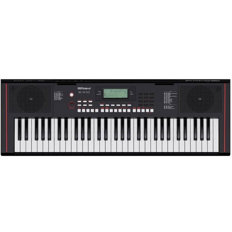 Roland E-X10 Arranger Keyboard