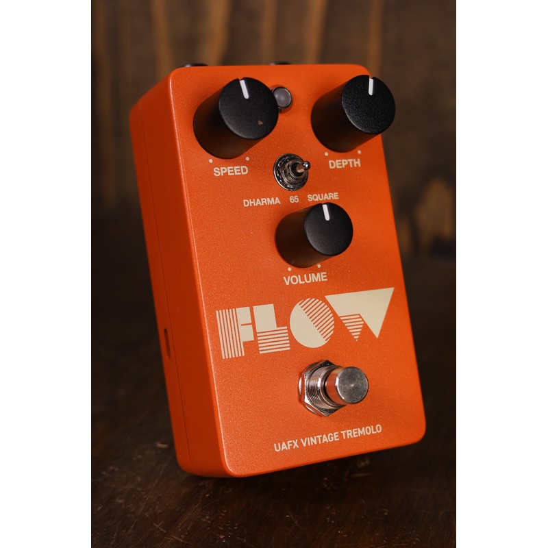 Universal Audio Flow Vintage Tremolo