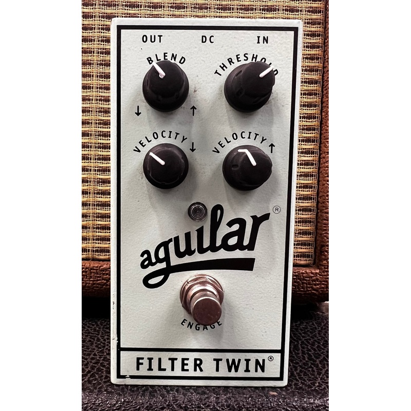 Aguilar Filter Twin Used