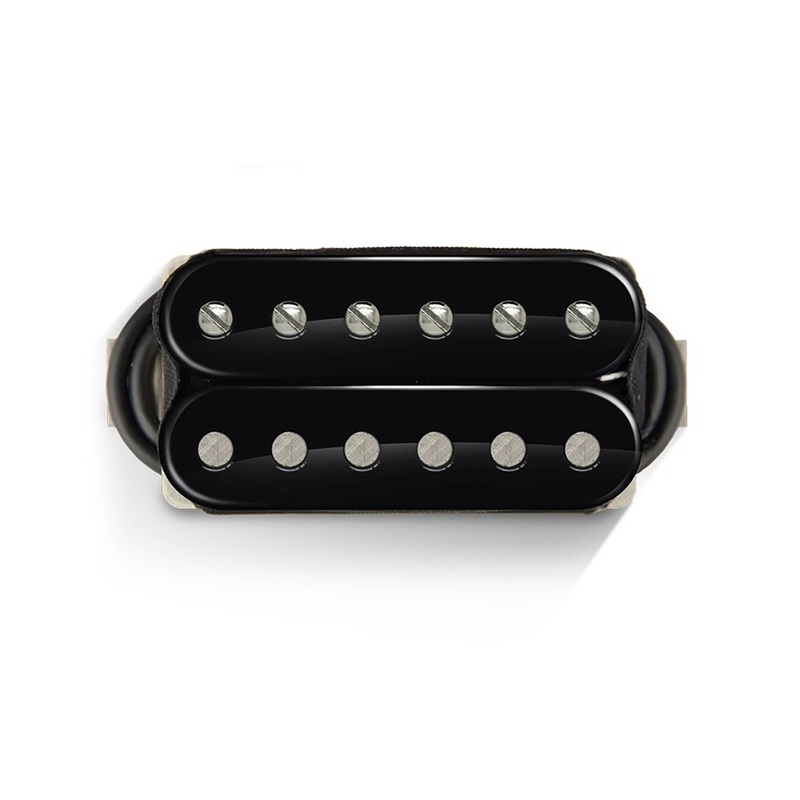 Bare Knuckle Emerald 6-String Neck 4C Short Leg Black