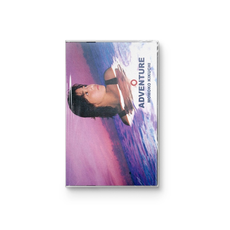 Adventure (Original Soundtrack) - Momoko Kikuchi (Cassette Tape)