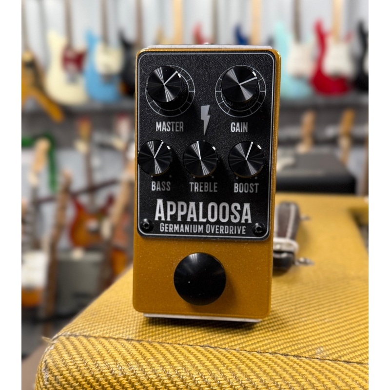 Appaloosa Germanium Overdrive Used