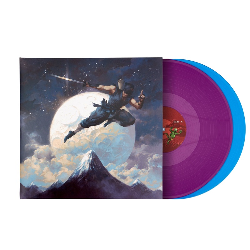 The Messenger (Original Soundtrack) - Rainbowdragoneyes (2xLP Vinyl Record)