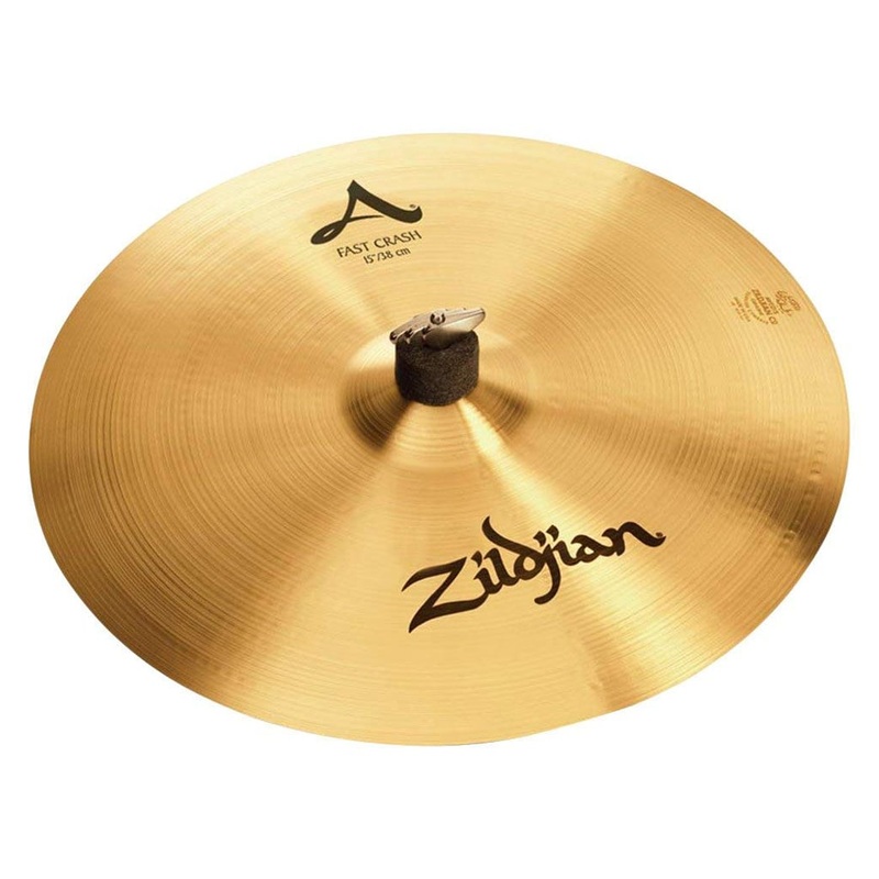 Zildjian 16" Avedis Fast Crash