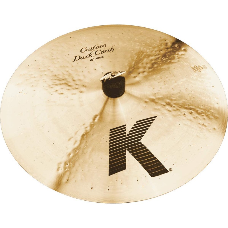 Zildjian K0952 17" Cymbal K Custom Dark Crash