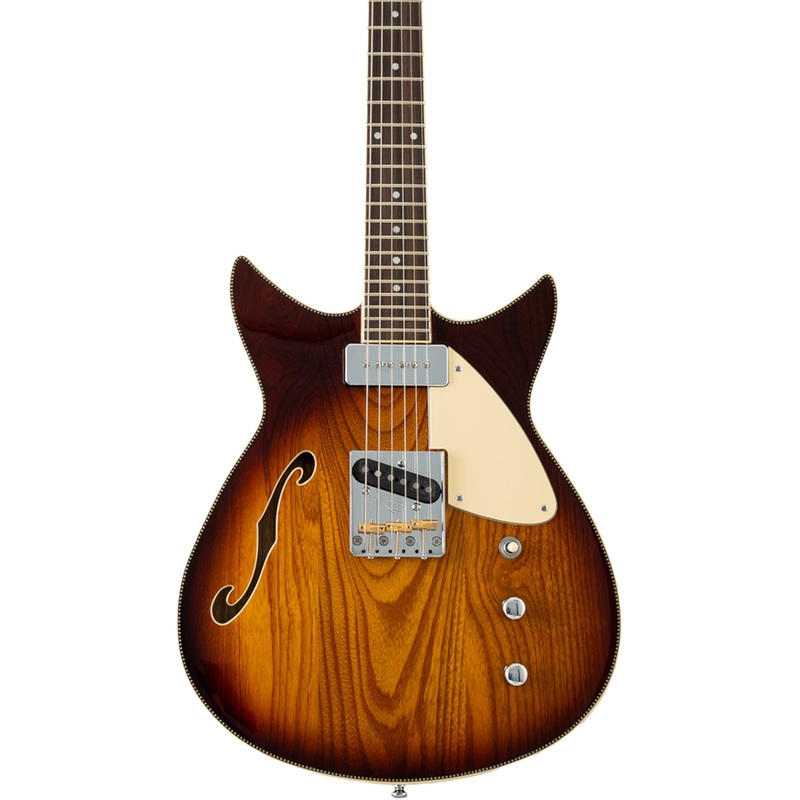 Rivolta Duocata Classico Ambra Burst