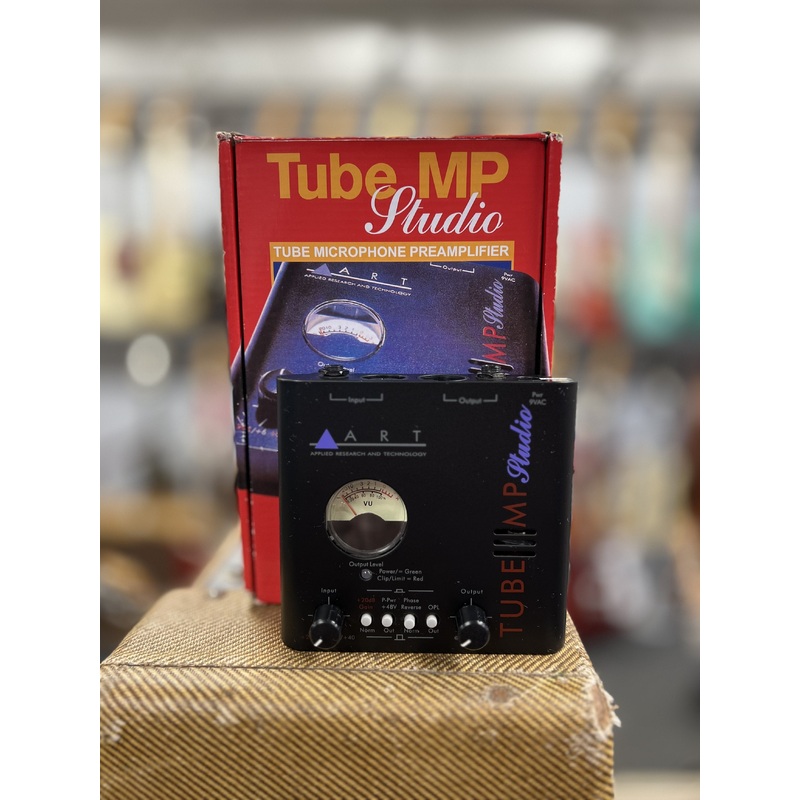 Art Tube MP Studio Mic Preamp Used