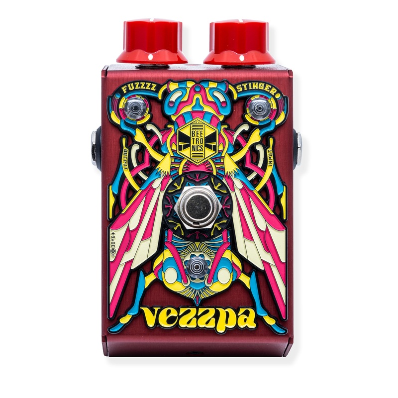 Beetronics Vezzpa - Honey Pepper Limited Run
