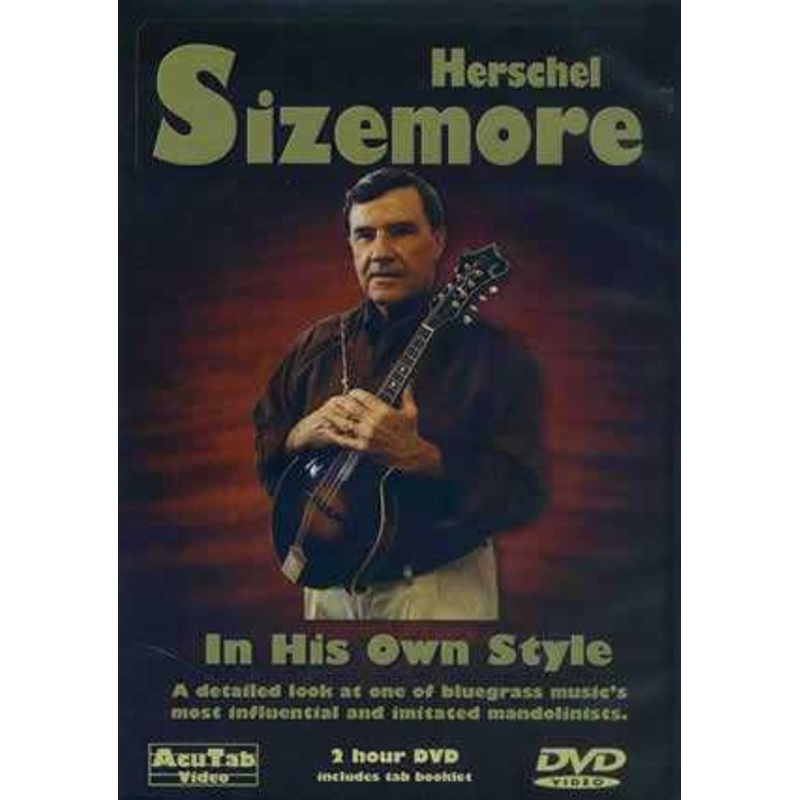DOWNLOAD ONLY - Herschel Sizemore: In His Own Style