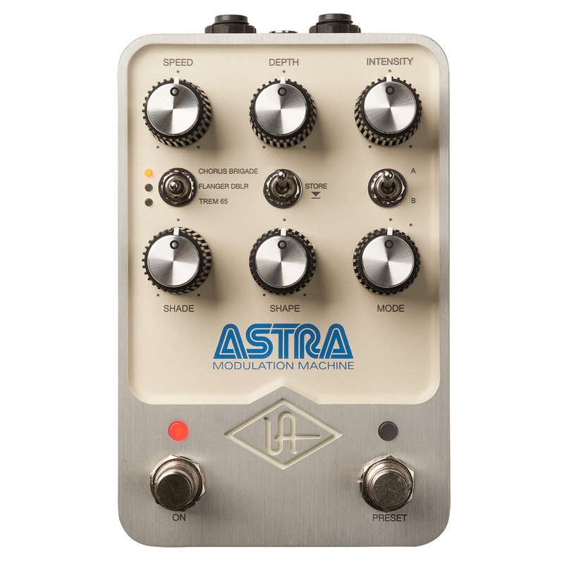 Universal Audio Astra Modulation Machine