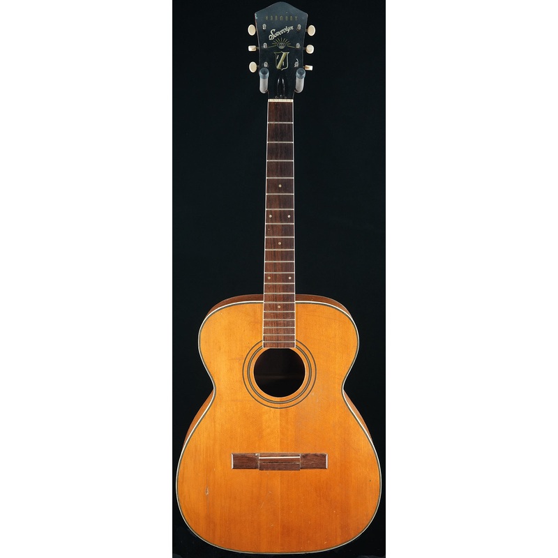 Unrestored Harmony H1203 018