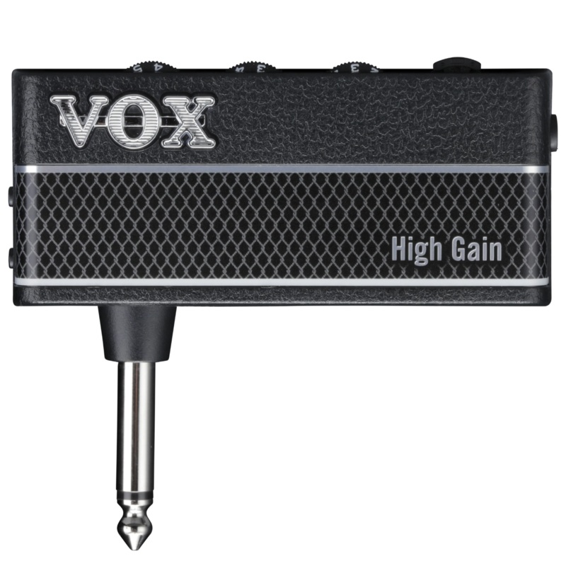 VOX ~ amPlug 3 High Gain ~ NEW!