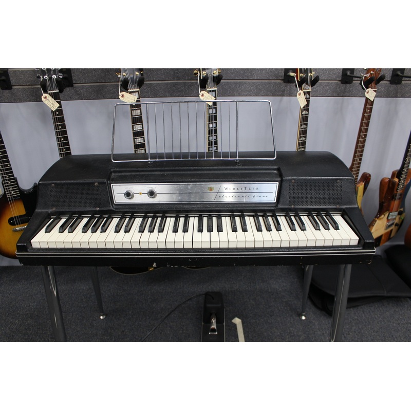 1970s Wurlitzer Electric Piano