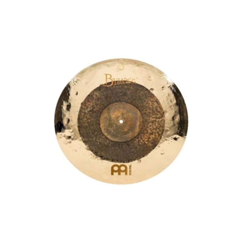 20 DUAL CRASH-RIDE  B20DUCR 