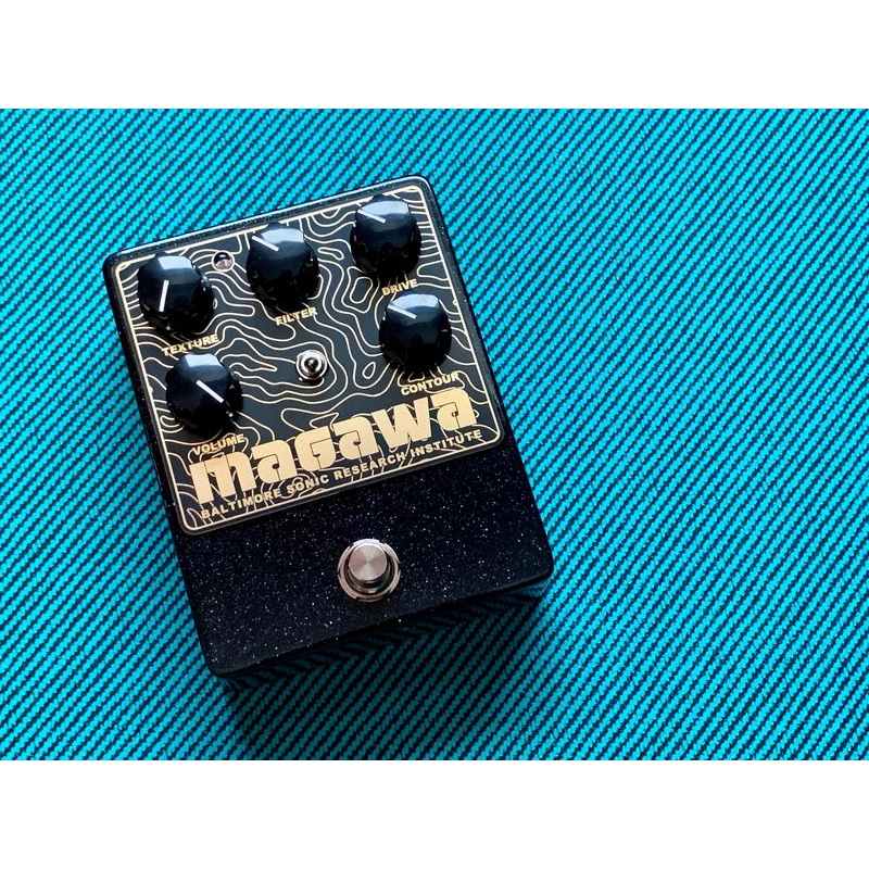 Baltimore Sonic Research Institute BSRI MAGAWA | MILITARY GRADE OPAMP DISTORTION   *Free Shipping in the USA*