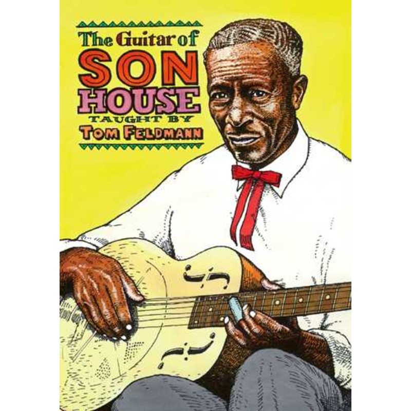 DVD-The Guitar of Son House