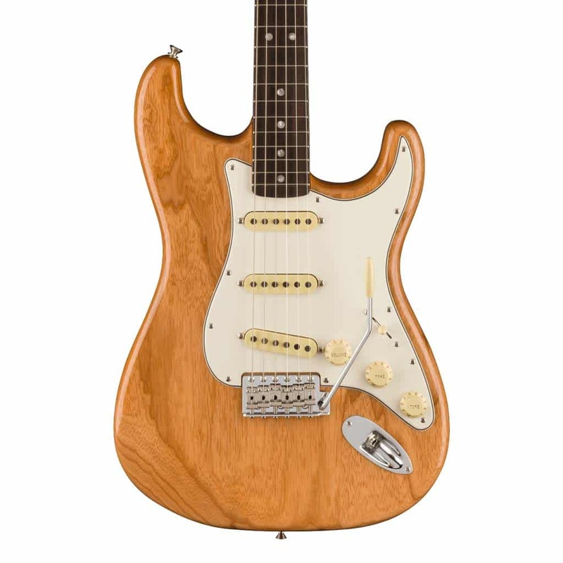 Fender American Vintage II 1973 Stratocaster - Rosewood Fingerboard - Aged Natural